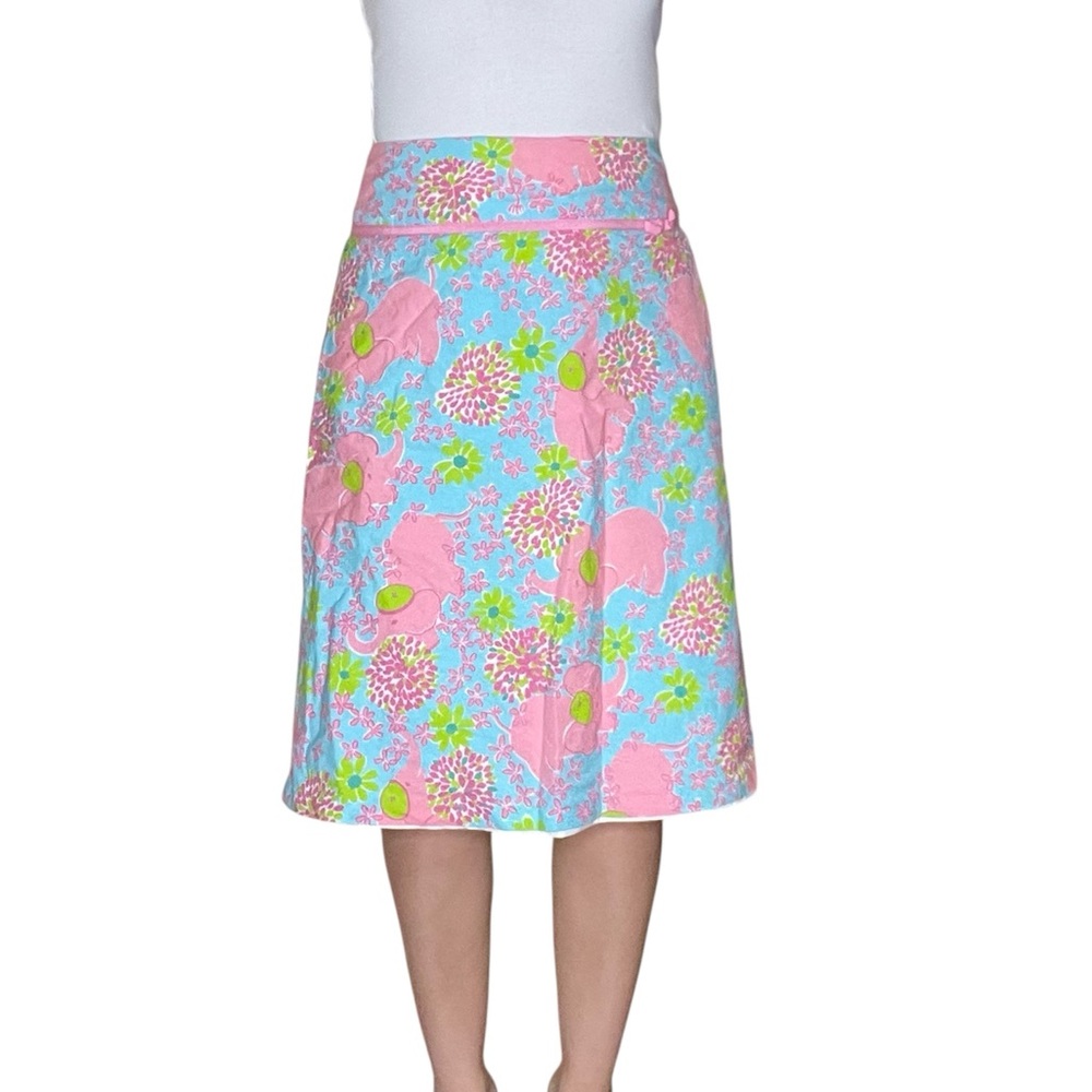 Lilly Pulitzer Skirt - Vintage